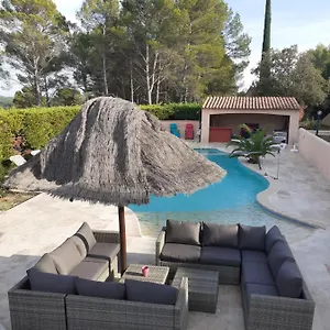 3* Frühstückspension La Bastide Des Selves