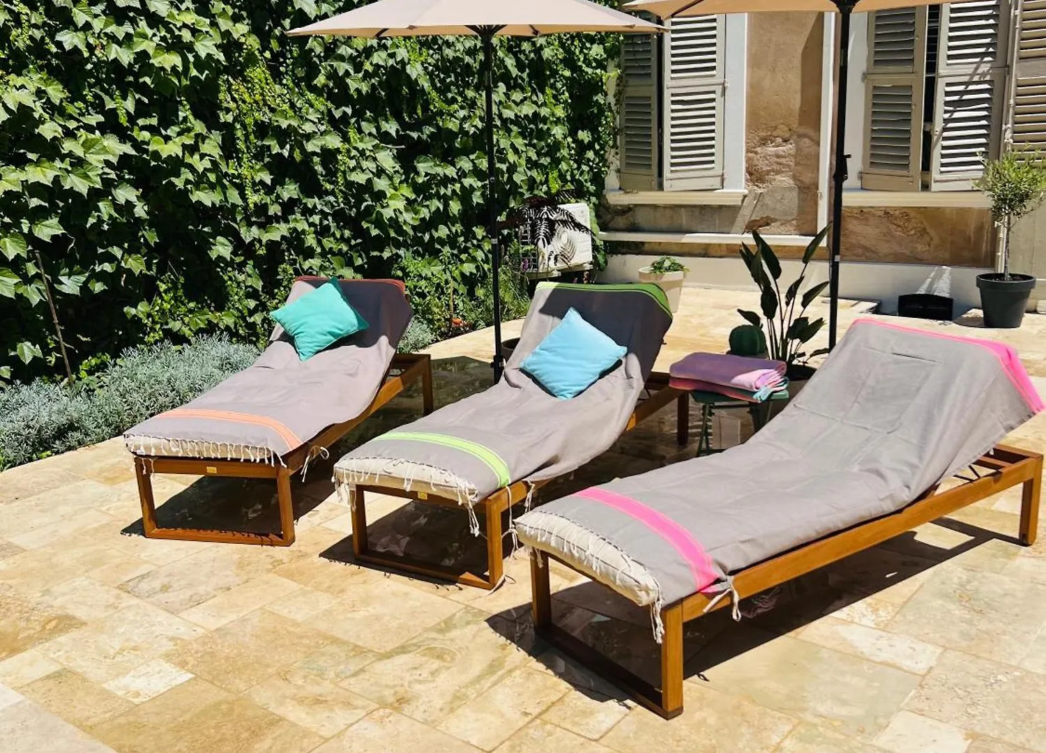 Villa Maison De Ville Avec Piscine Draguignan France